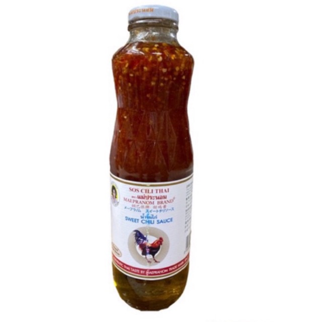 Mae Pranom Sweet Chilli Sauce 754ml