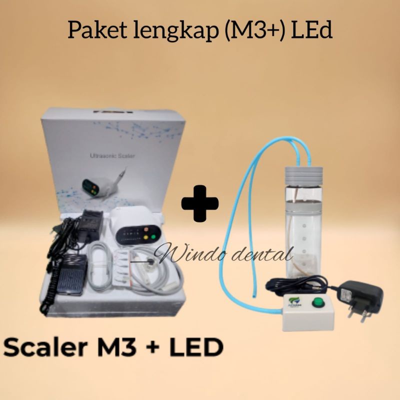 Scaler M3 LED