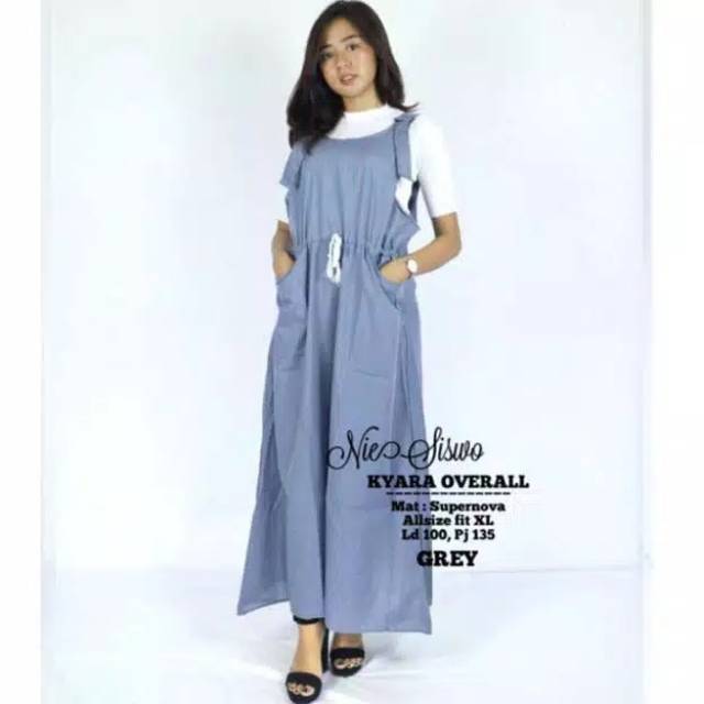 KYARA OVERALL (HARGA PROMO)