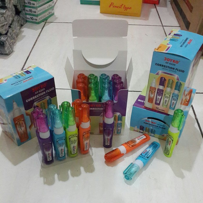 

Tipe-X Joyko CF-S229/ATKProject