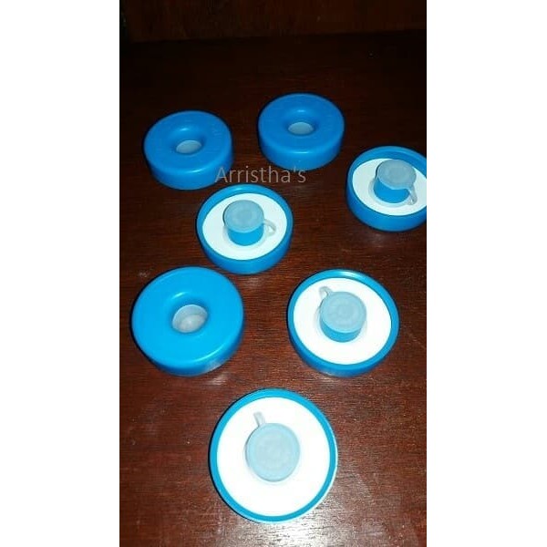 Tutup Galon Dispenser (Anti Tumpah)