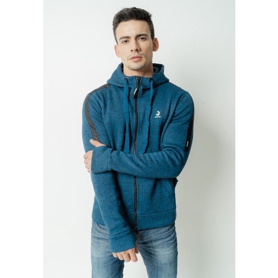3SECOND ZIPPER HOODIE JACKET 0511