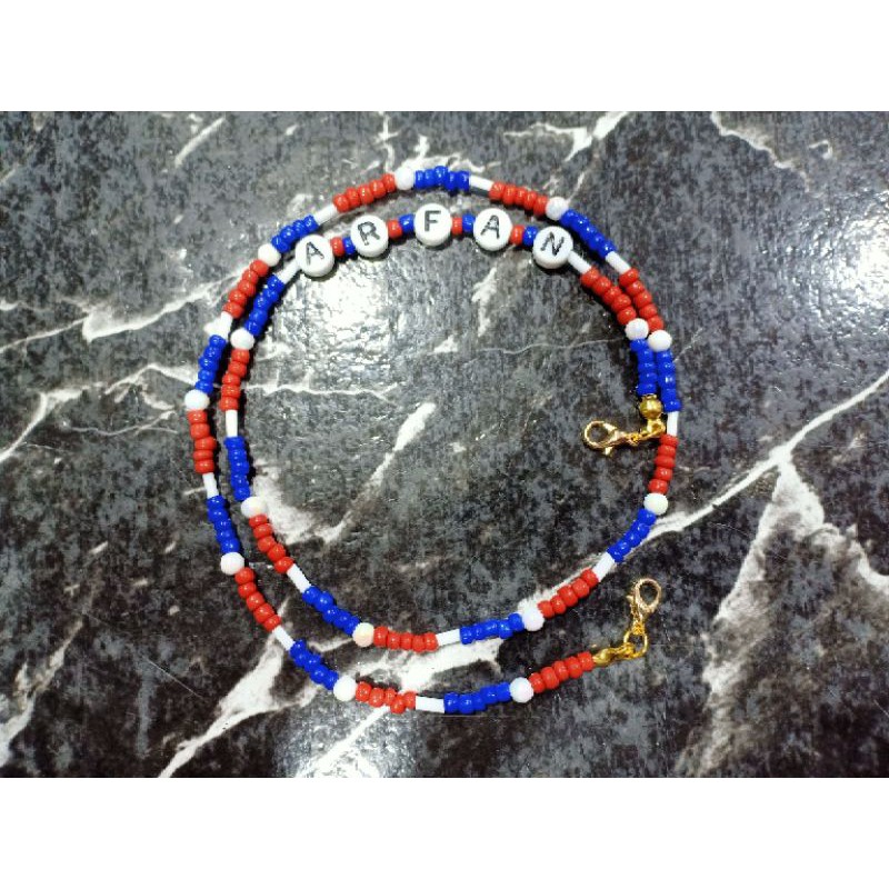 Strap mask / pengait masker anak cowok