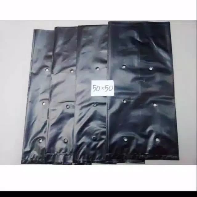 Polybag tanaman 50 x 50 (7 lembar)