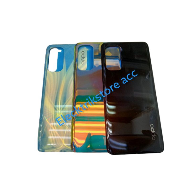 Backdoor Back Cesing Oppo Reno 5