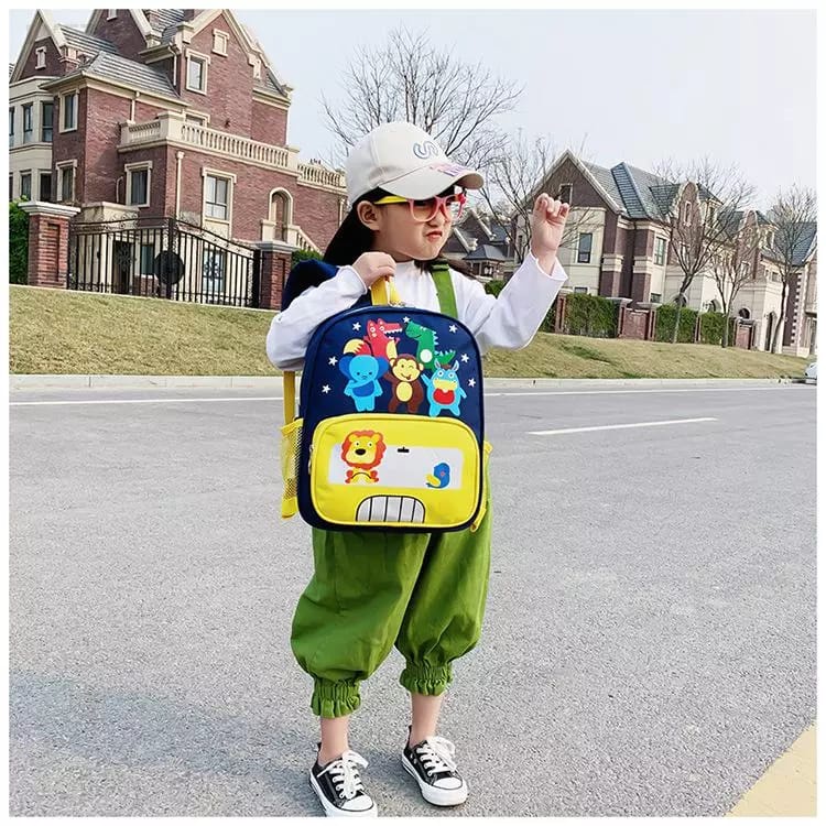 ARMELIA SHOP - Tas Sekolah Anak TK Motip Kartun  Tas Sekolah Anak SD Tas Anak Ngaji Terbaru 2021