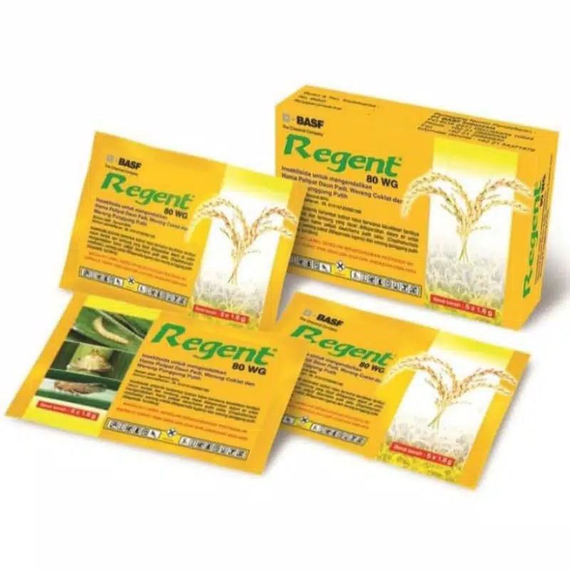 intektisida regent 80 WG obat hama 1 sachet