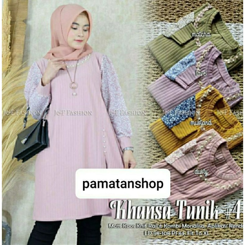 tunik terbaru 2022/ tunik kekinian/ tunik import/ tunik by fanilla /tunik viral2022/ atasan wanita/ 