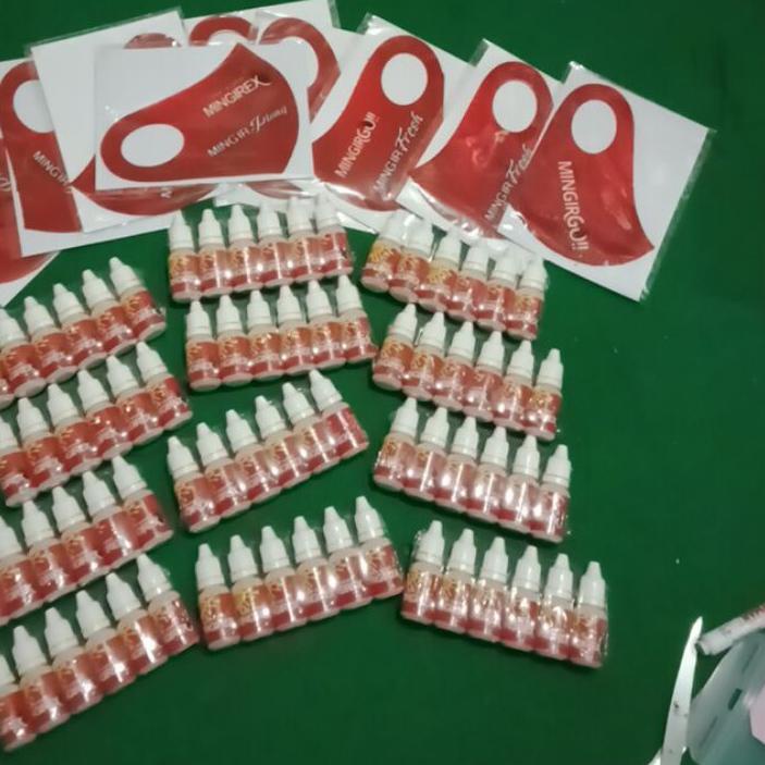 Terlaku... MINGIREX OBAT KOREP AYAM produck terbaik