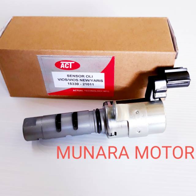 SENSOR OLI OCV VVTI VIOS. YARIS