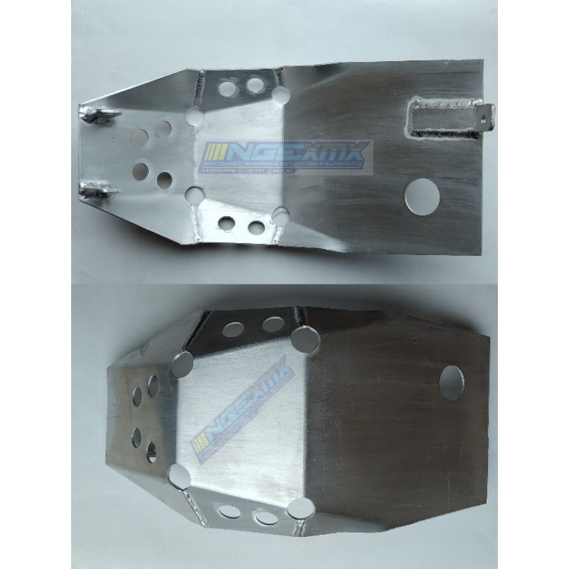 PELINDUNG MESIN KLX 250 ALMU