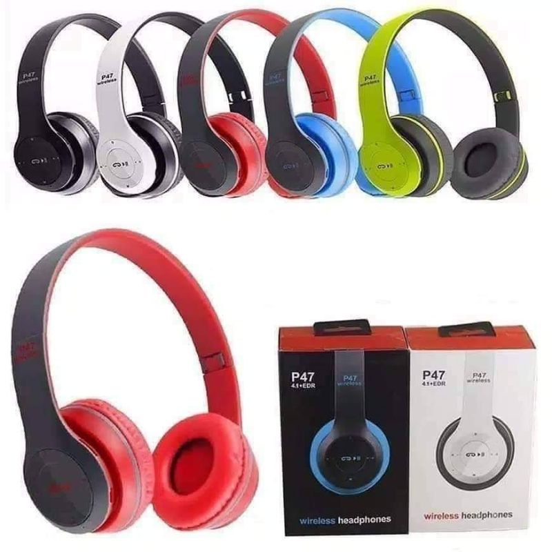HEADPHONE P47