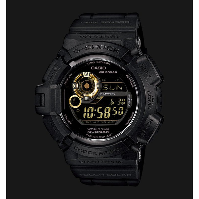 Casio G-Shock G-9300GB-1DR