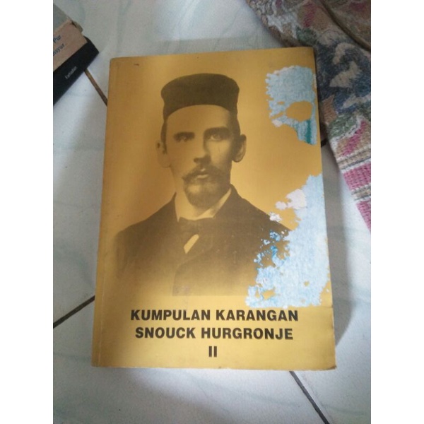 Kumpulan Karangan Snouck Hurgronje