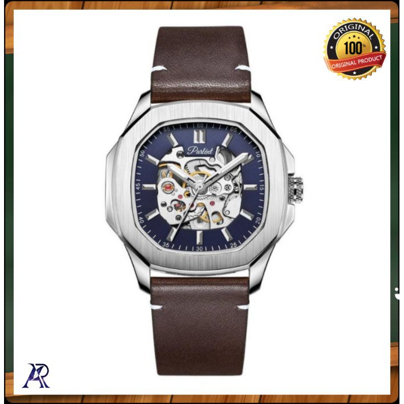 Jam Tangan Pria Parlent Gallant Ace Original