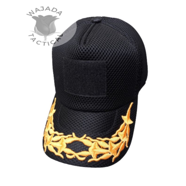 Topi Lapangan Pamen Perwira Menwa