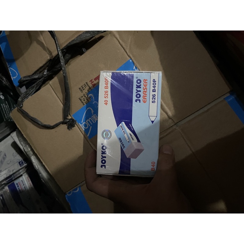 

Penghapus joyko eraser