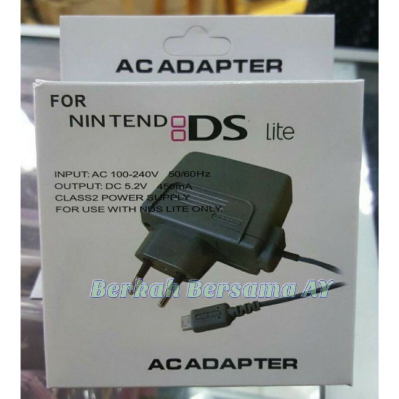 ADAPTOR NDS LITE - ADAPTOR NDS