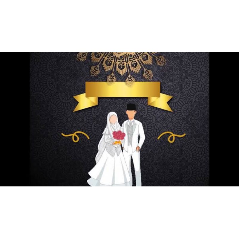 Undangan pernikahan digital ppt