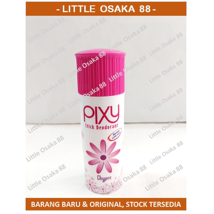 Pixy Stick Deodorant 34 gr