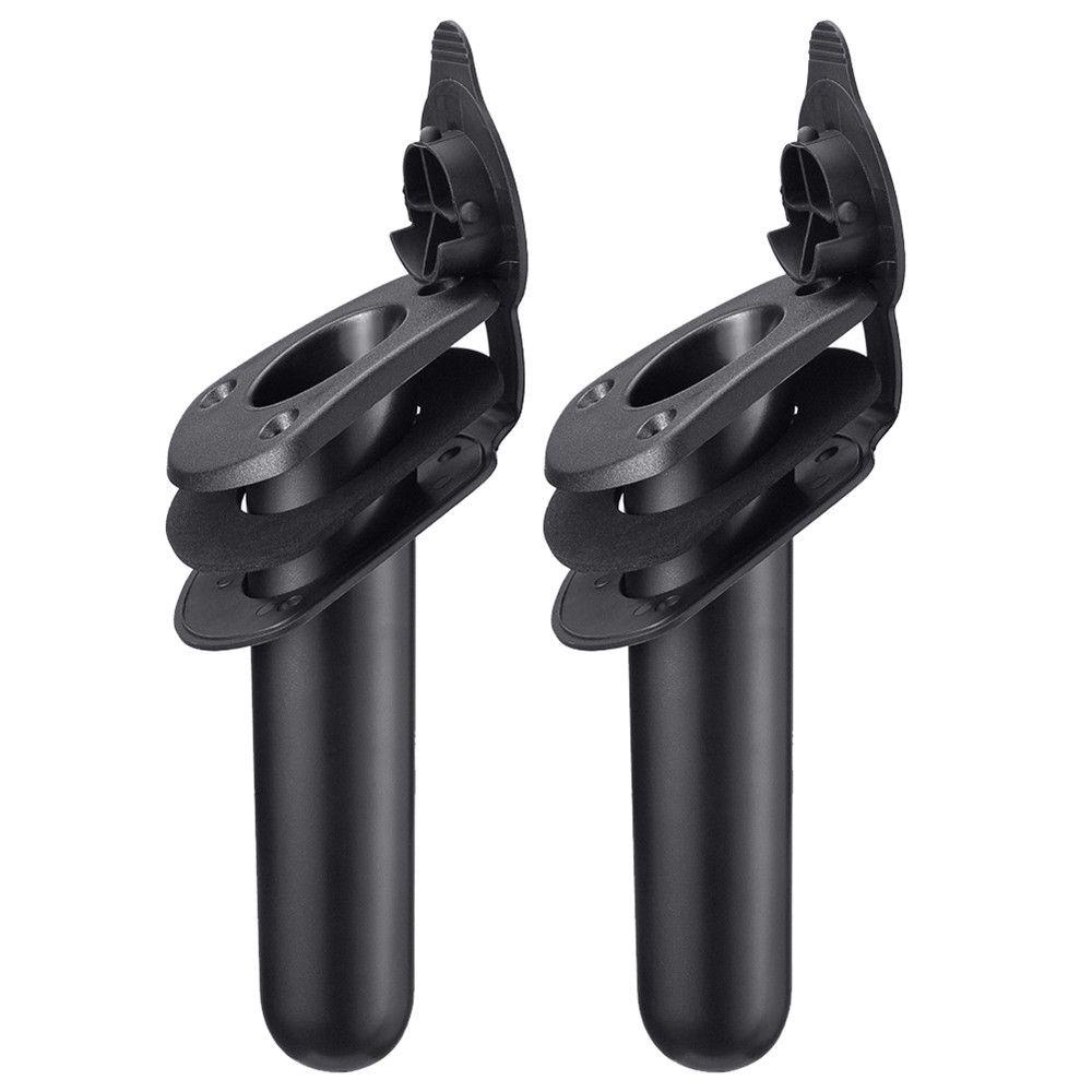 Quinton Rod Holder Portable Kayangan Aksesoris Tiang Kayak Penyangga Dudukan Flush Base Kayak