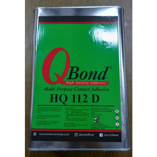 LEM EHABOND / QBOND LEM KUNING