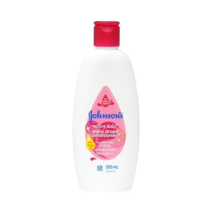 

JOHNSON'S SHINY.DP CONDITIONER 200ML