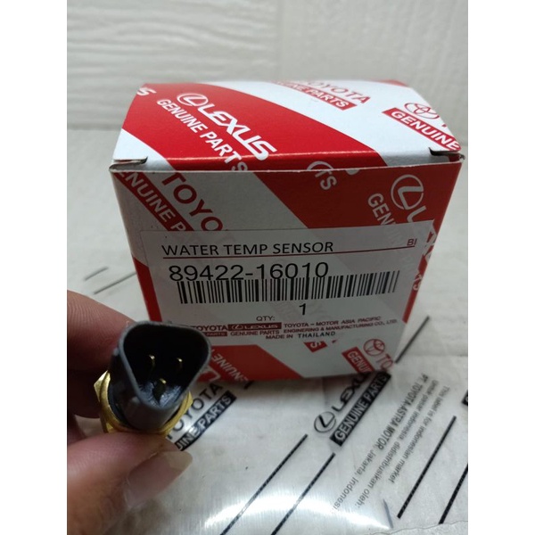switch temperatur toyota avanza ori