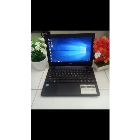Notebook acer Es1 131 Celeron