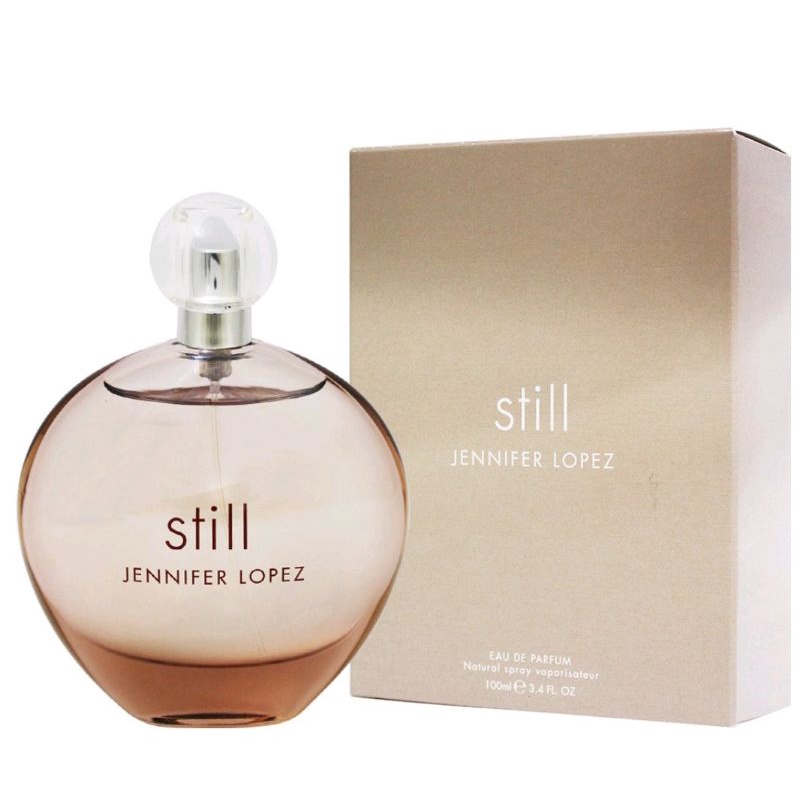 PARFUM ORIGINAL JLO STILL 100ML EDP