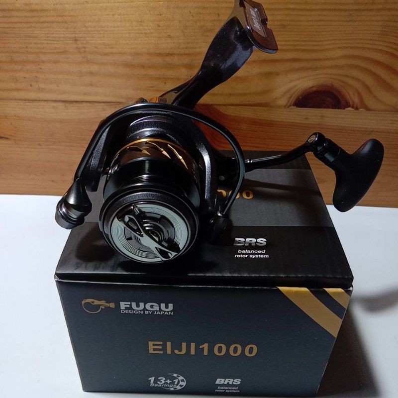 REEL FUGU EIJI 1000