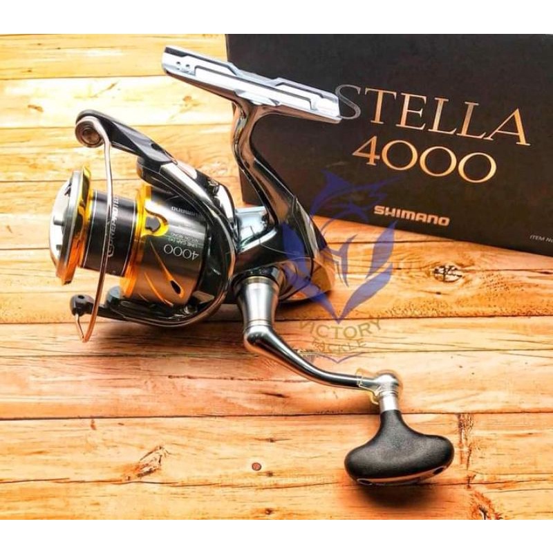 rell Shimano stella 4000