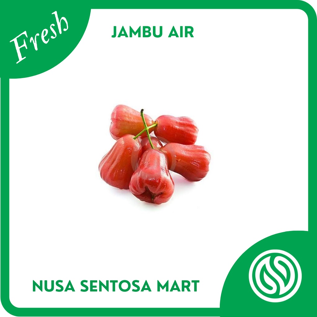 

Buah Jambu Air Segar – 1 Kg