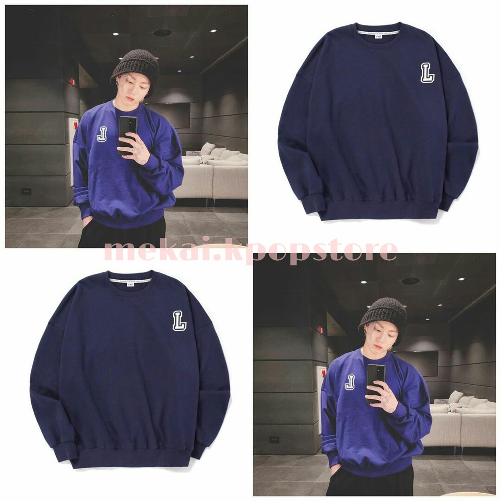 SWEATER JUNGKOOK LAMODE