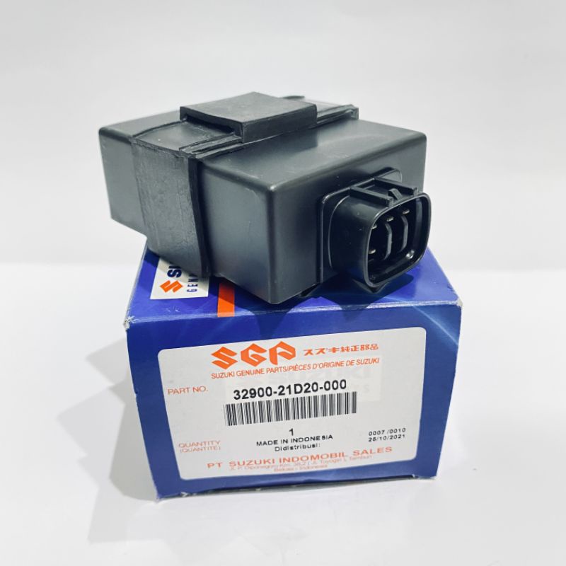 CDI Suzuki Satria RU Lumba Lumba