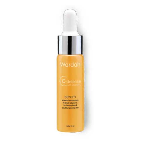 Wardah C-Defense Serum