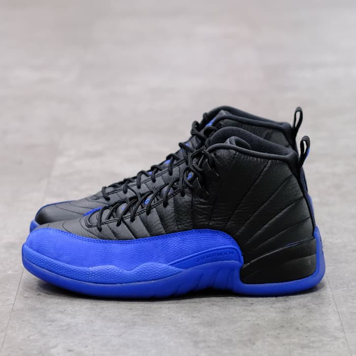 Air Jordan 12 Game Royal 100% Original