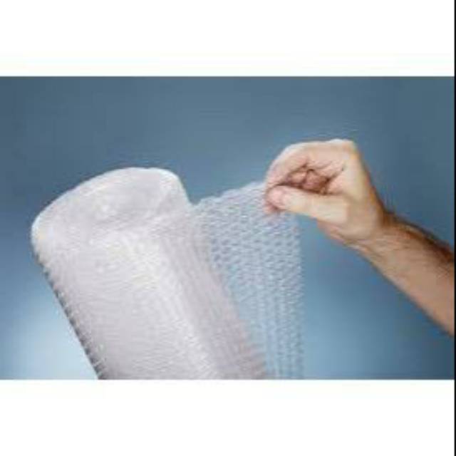 

EXTRA BUBBLE WRAP (PACKING TAMBAHAN BIAR LEBIH AMAN)