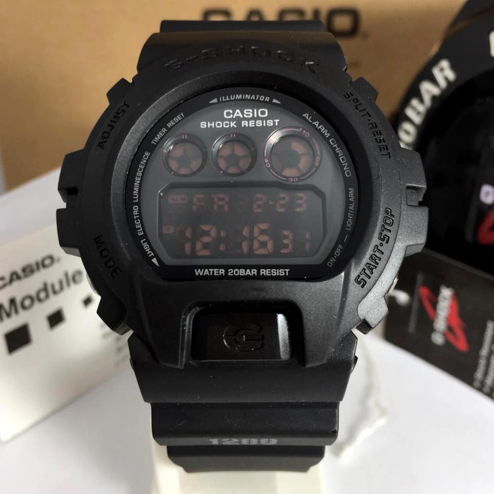 Casio G SHOCK 6900ms ori bm