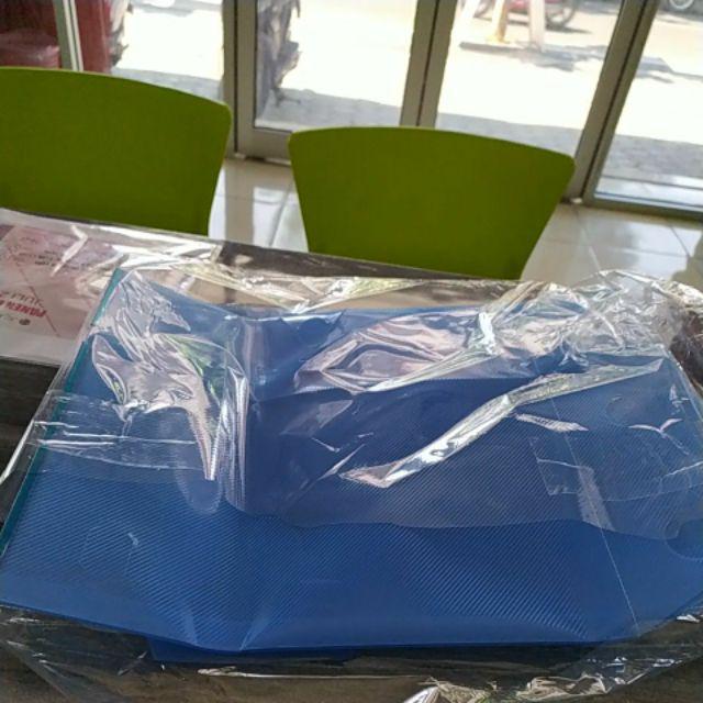 [lis Silver] Shoes Box Silver Frame Transparant