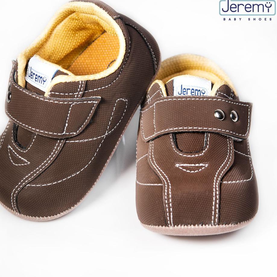 I5M Sepatu Bayi - Prewalker - Baby shoes | Jeremy Baby Shoes | Jackson Series .