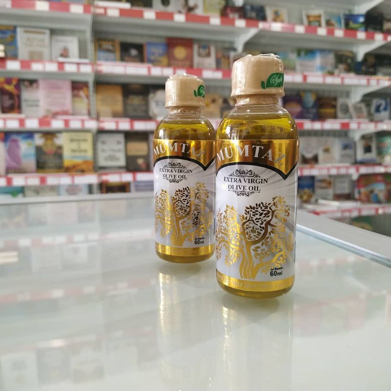 Minyak zaitun Mumtaz