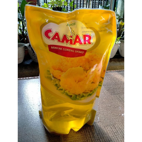 

Minyak Goreng 2 liter merk Camar