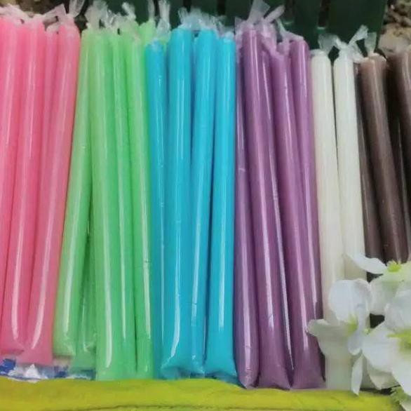 

Stok Banyak MBRNT 1 kg Plastik Es Pensil 1,8x22 cm / 1,8x23 cm / 1,8x32 cm / 2x35 cm 37 Bestseller