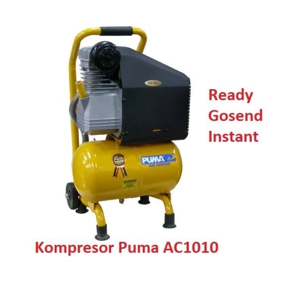 Kompresor Puma AC1010 1PK Compressor Portable 1Hp Low Noise AC 1010