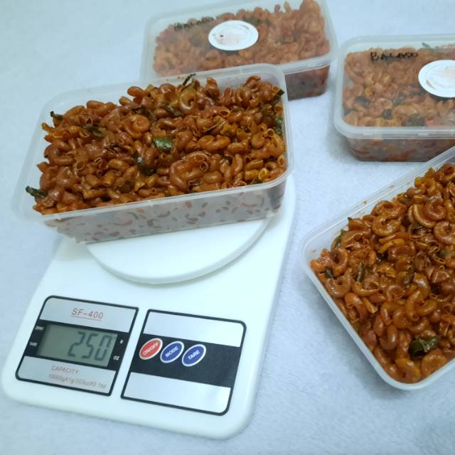 

Macaroni bantet 250g