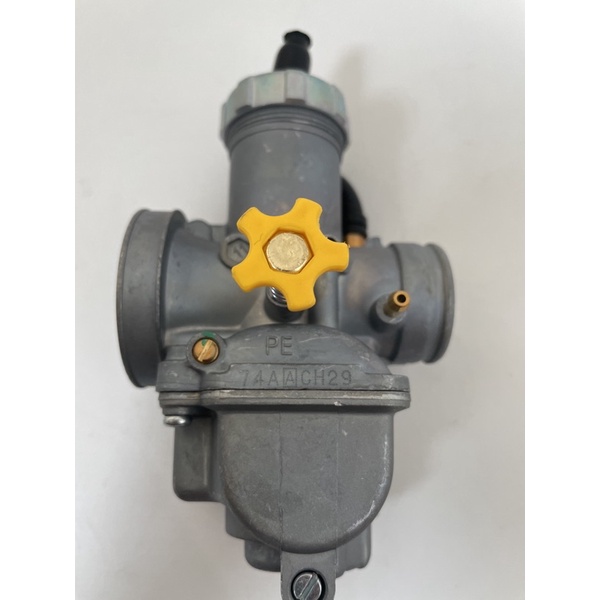 KARBURATOR / KARBU ABOU HAWA PE 28 26 24 SKEP KUNINGAN KEIHIN KODE CH29-1