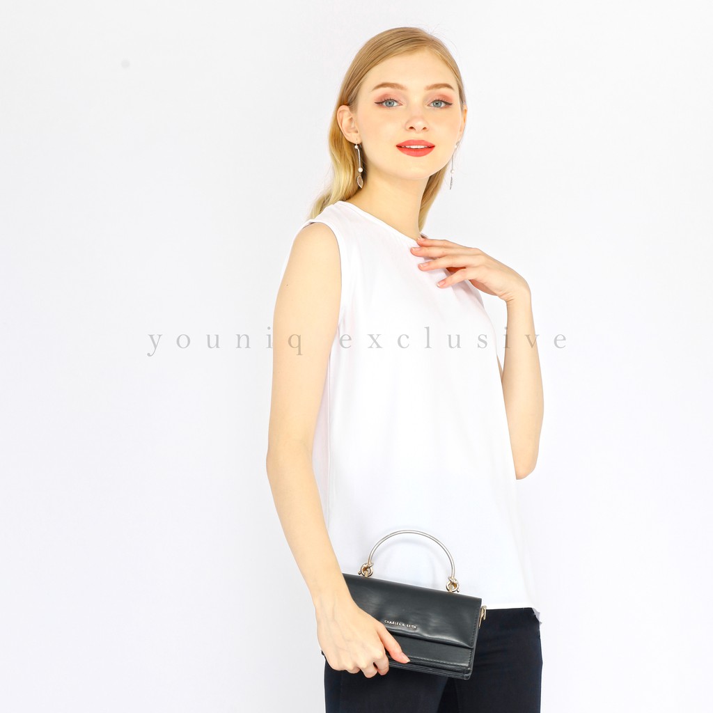 Offwhite Kiara Blouse Sleeveless anti trawang-1