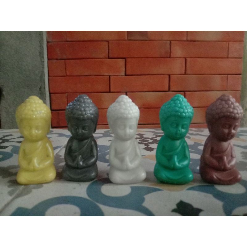 patung budha kecil t,6cm