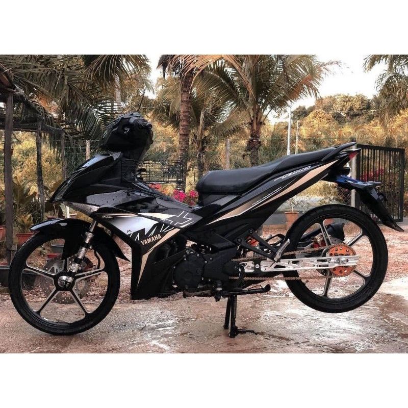 striping lis sticker variasi MX KING striping MX KING sticker mx king